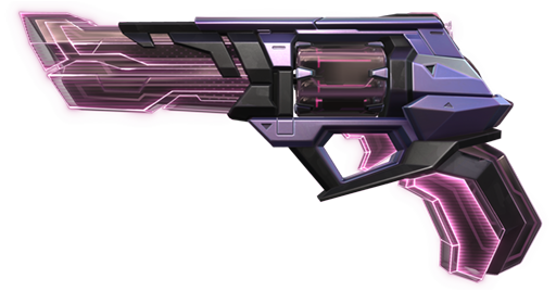 EX.O Sheriff Level 4
(Variant 3 Pink)