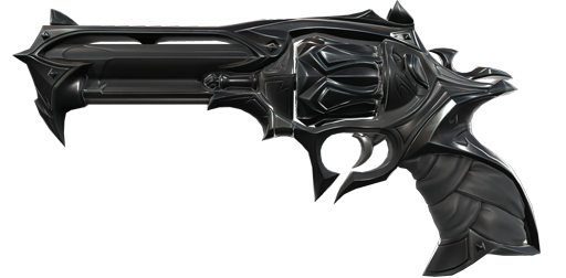 Reaver Sheriff Level 4
(Variant 2 Black)