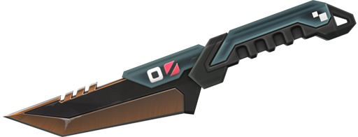 Overlay Dagger
(Variant 1 Black)