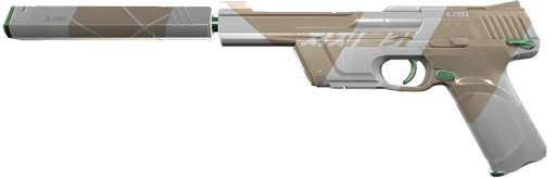 Ego Ghost
(Variant 2 Tan)