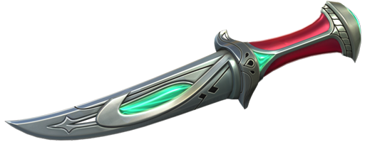 Sandswept Dagger
(Variant 3 Scarlet)