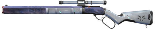 Neo Frontier Marshal Level 4
(Variant 2 Silver)