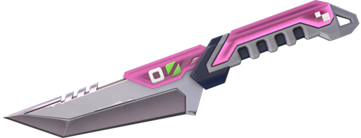 Overlay Dagger
(Variant 2 Pink)