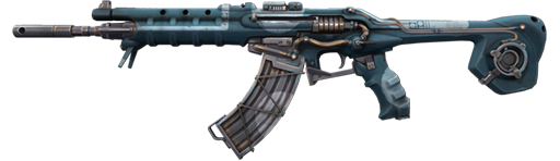 Torque Vandal
(Variant 2 Blue)