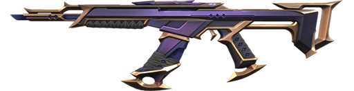 Kuronami Vandal Level 4
(Variant 1 Purple)