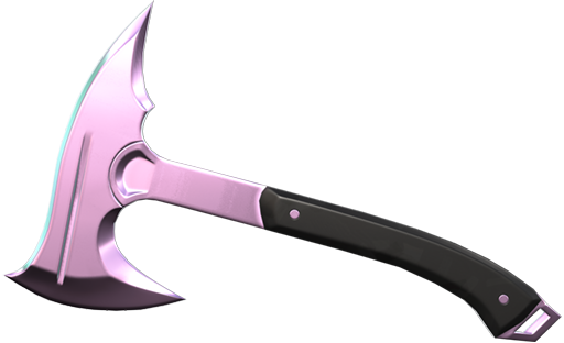 Prism III Axe
(Variant 1 Pink)