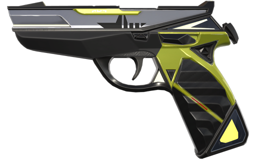 Prime Classic Level 4
(Variant 3 Yellow)