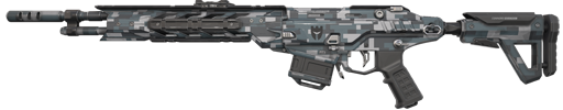 Recon Guardian Level 4
(Variant 2 Blue Camo)