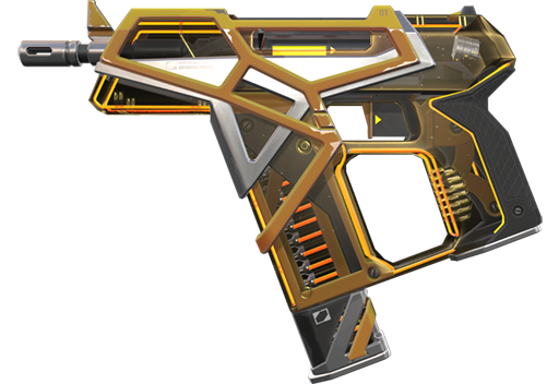 RGX 11z Pro Frenzy Level 5
(Variant 3 Yellow)