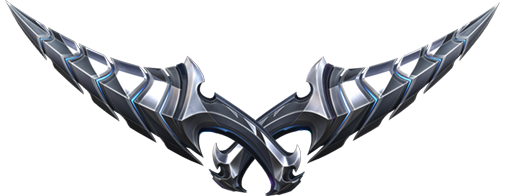 Helix Daggers Level 2
(Variant 3 Silver)