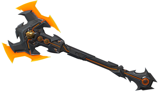 Doombringer Battleaxe