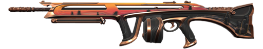 Valiant Hero Ares Level 4
(Variant 1 Sunset)