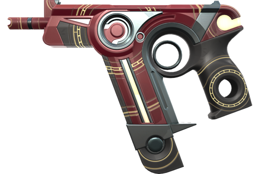 Origin Frenzy Level 4
(Variant 2 Red)