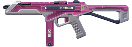 Overlay Stinger
(Variant 2 Pink)