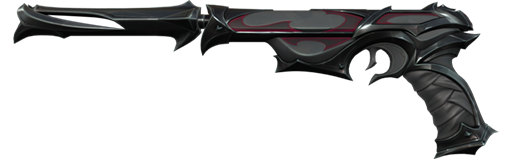 Reaver Ghost Level 4
(Variant 2 Black)