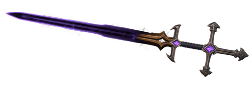 Blade of the Ruined King Level 2
(Variant 1 Purple)