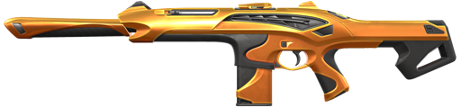 Infinity Phantom
(Variant 2 Yellow)