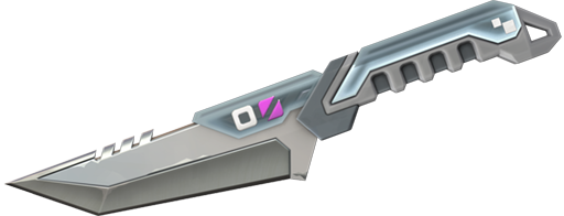 Overlay Dagger
(Variant 3 Grey)