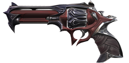 Reaver Sheriff Level 4
(Variant 1 Red)