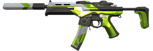 Aero Spectre
(Variant 3 Green/Black)