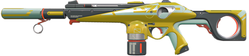 Velocity Phantom
(Variant 1 Yellow)