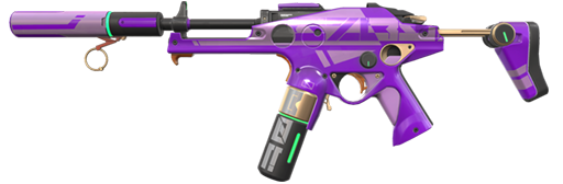 Velocity Spectre
(Variant 2 Purple)