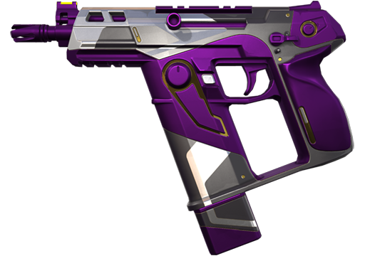 Aero Frenzy
(Variant 2 Purple/Gray)