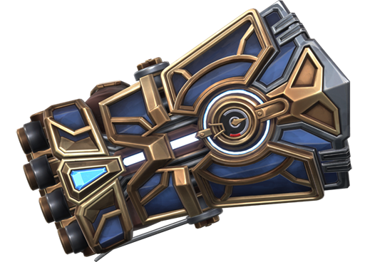 Arcane Gauntlets