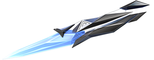 Singularity Butterfly Knife Level 2
(Variant 3 Blue)