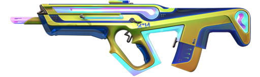 Transition Bulldog
(Variant 1 Blue)