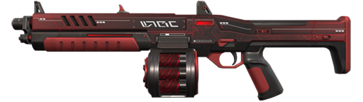 Digihex Judge
(Variant 1 Red)