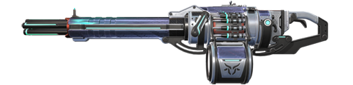 Neo Frontier Odin Level 4
(Variant 2 Silver)