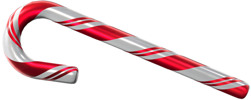 Winterwunderland Candy Cane