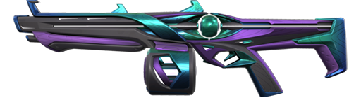 ChronoVoid Judge Level 4
(Variant 1 Purple)