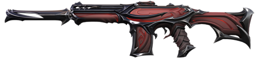 Reaver Phantom Level 4
(Variant 1 Red)