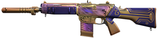 Neo Frontier Phantom Level 4
(Variant 1 Gold)