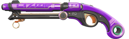 Velocity Shorty
(Variant 2 Purple)