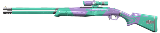 Ego Outlaw
(Variant 3 Pink)