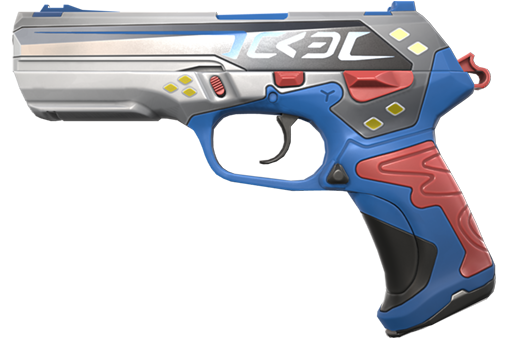 Striker Classic
(Variant 3 Blue/White/Red)