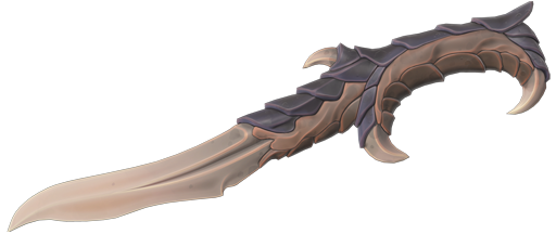 Elderflame Dagger