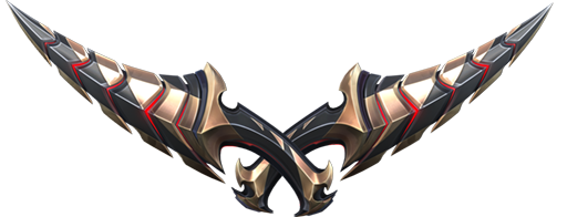 Helix Daggers Level 2
(Variant 1 Gold)