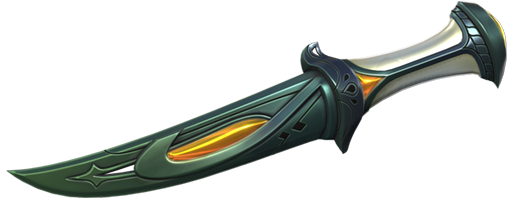 Sandswept Dagger
(Variant 1 Ivory)