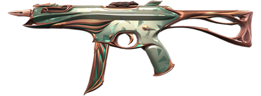 Sovereign Stinger Level 4
(Variant 1 Green)