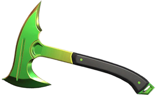 Prism III Axe
(Variant 2 Green)