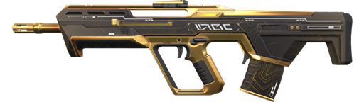 Digihex Bulldog
(Variant 3 Gold)