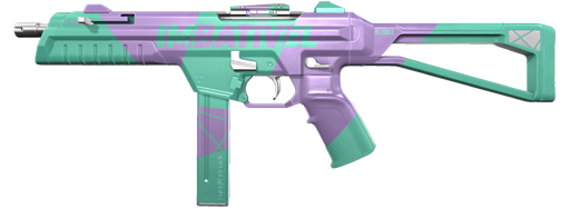 Ego Stinger
(Variant 3 Pink)