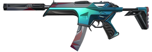 Prime Spectre Level 4
(Variant 2 Blue)