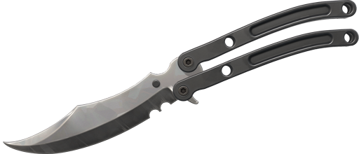 Black.Market Butterfly Knife