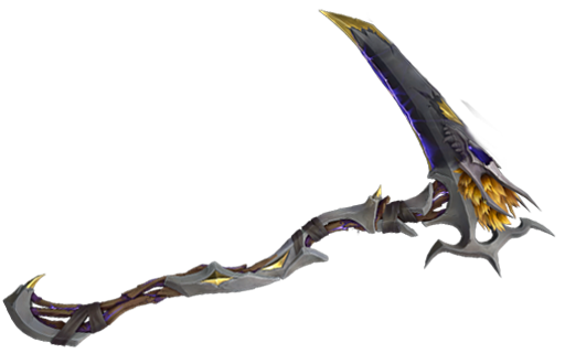 Nocturnum Scythe Level 2
(Variant 3 Yellow)