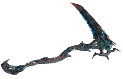 Nocturnum Scythe Level 2
(Variant 2 Blue)